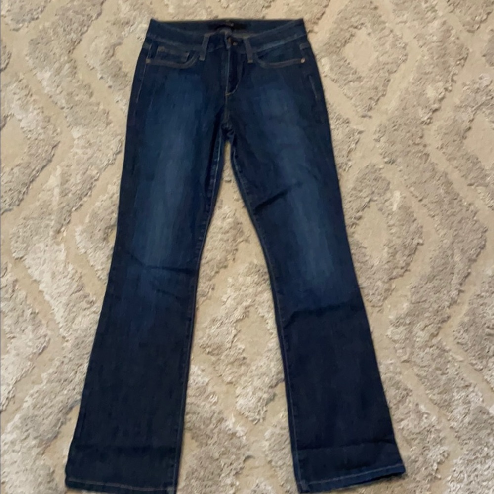 Joe’s curvy Bootcut Jeans